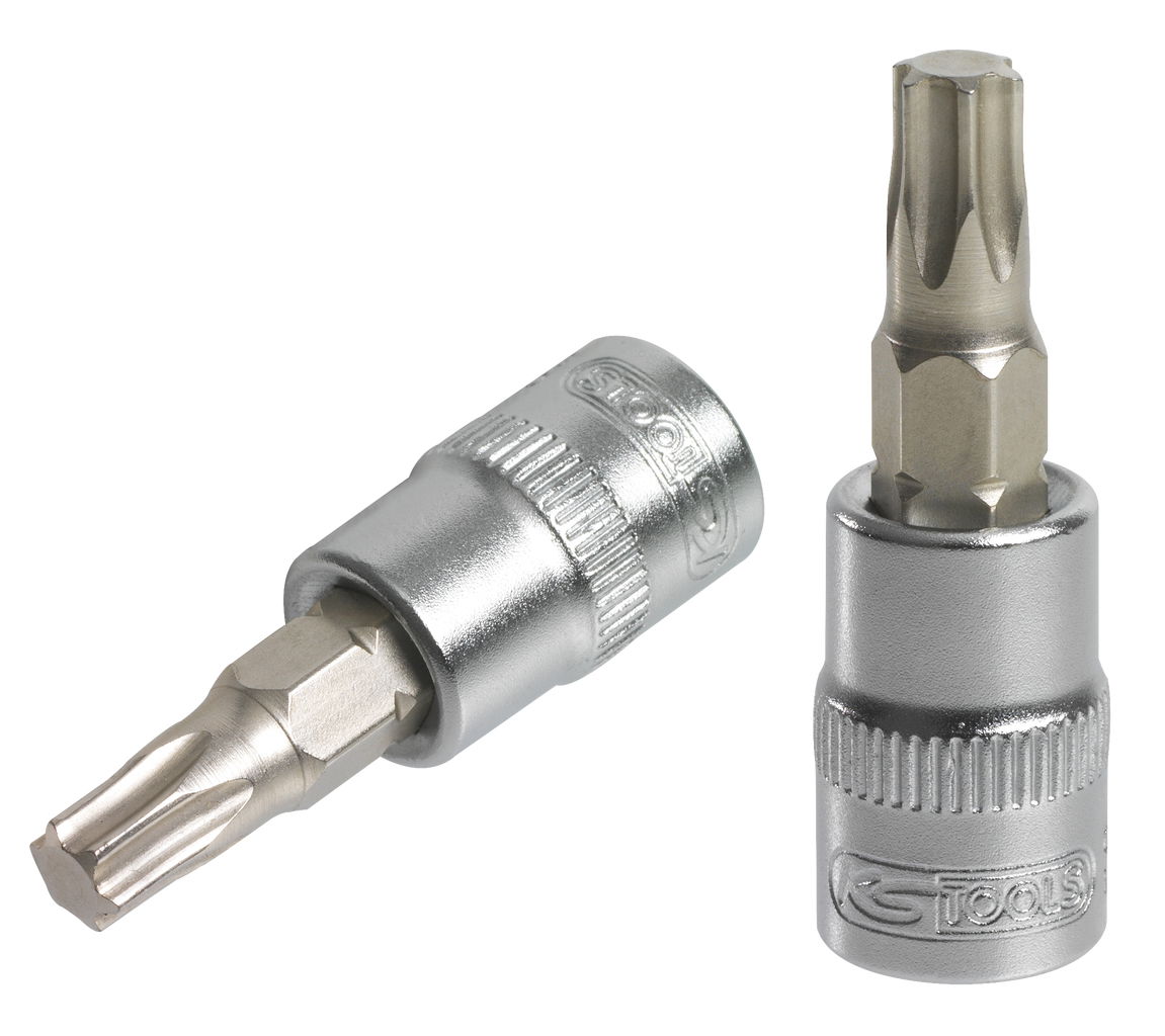 Douille tournevis ULTIMATE® TORX® 1/4'', T8