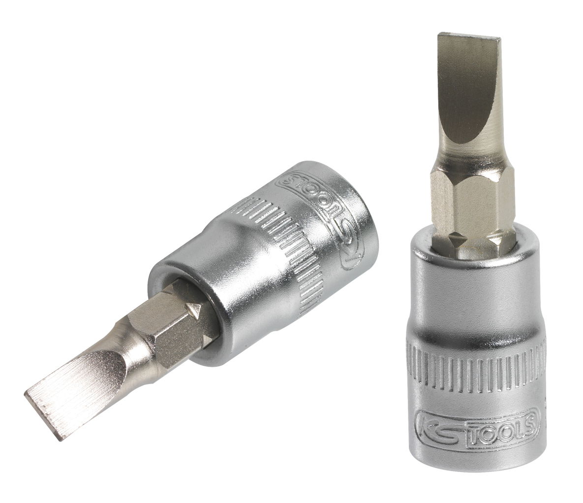 "Douille tournevis ULTIMATE® Fente 1/4"", L.37 mm - 4 mm """