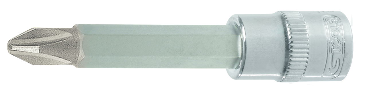 "Douille tournevis ULTIMATE® PHILLIPS® 1/2"", L.110 mm - PH1"""