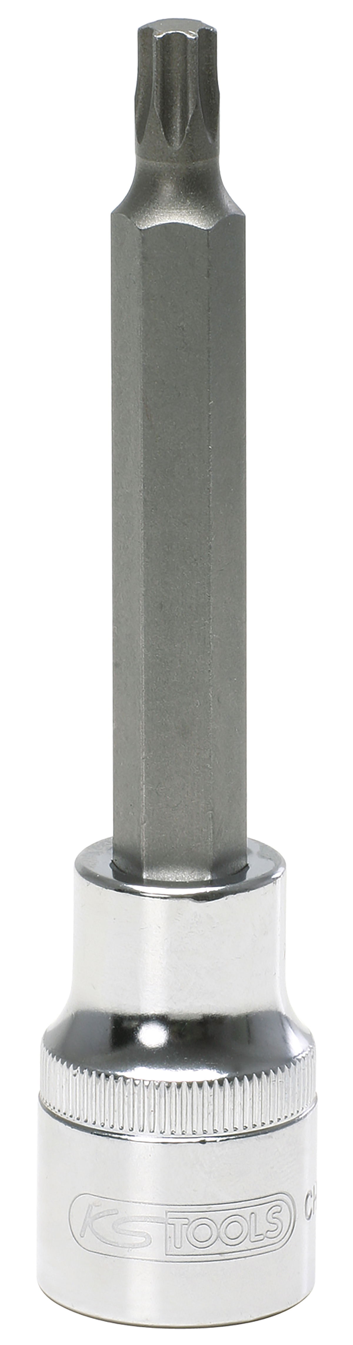 "Douille tournevis ULTIMATE® TORX® 1/2"", L.110 mm - T10"""