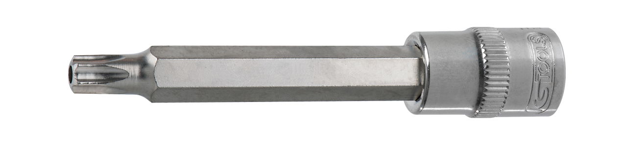"Douille tournevis ULTIMATE® TORX® percé 1/2"", L.110 mm - T55"""