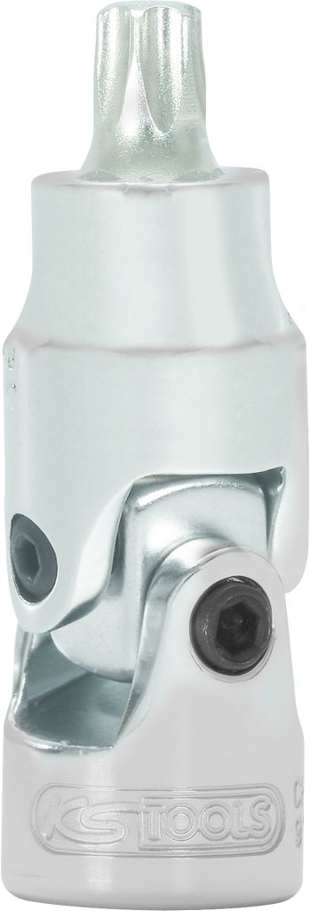 "Douille articulée ULTIMATE® TORX® 1/4"", T8"""