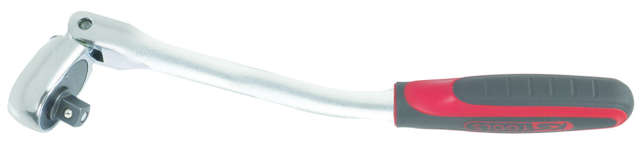 "Cliquet 72 dents à tête inclinable 180° ULTIMATE® 3/8"""