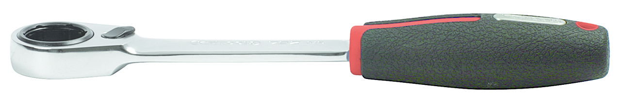 Cliquet débouché 72 dents extra-plat