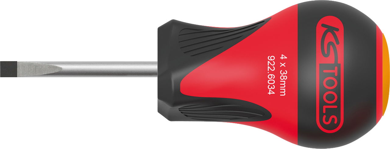 Tournevis ULTIMATE® tom pouce Fente, 4 mm - L.35 mm