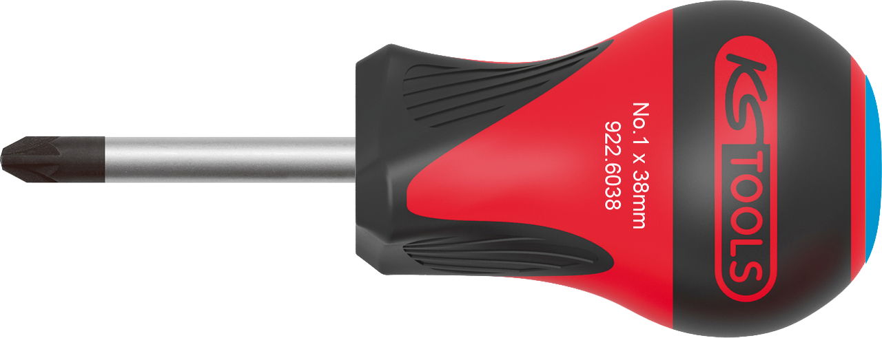 Tournevis ULTIMATE® tom pouce POZIDRIV®, PZ1 - L.35 mm