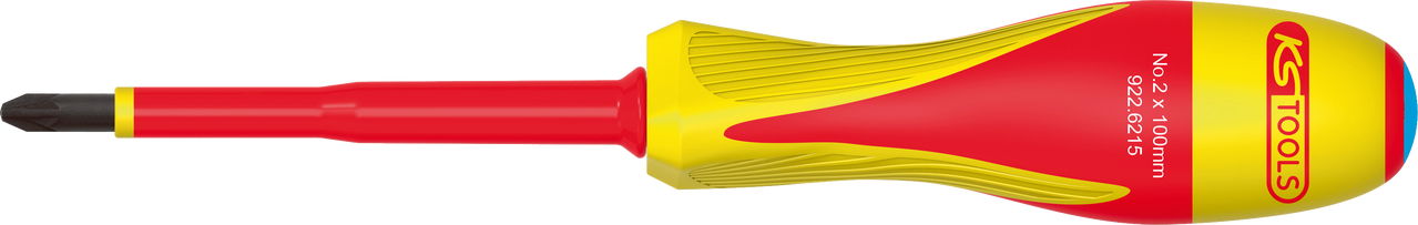 Tournevis POZIDRIV® ULTIMATE® isolé 1000V, PZ0x60