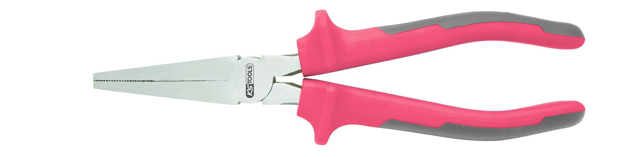 Pince à bec plat ULTIMATE®, L.165 mm