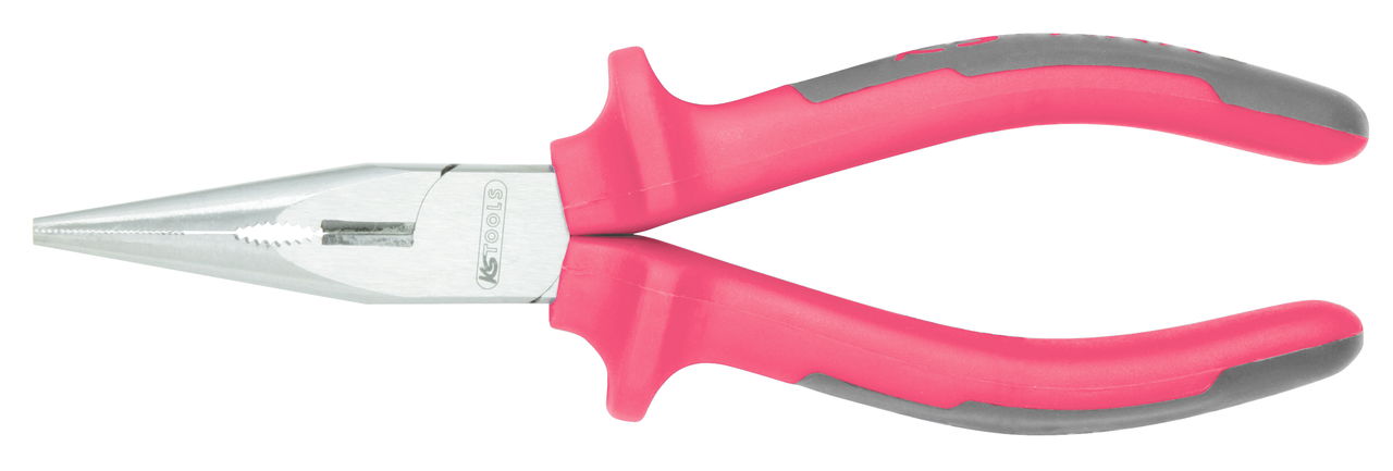 Pince à bec demi-rond ULTIMATE®, L.170 mm