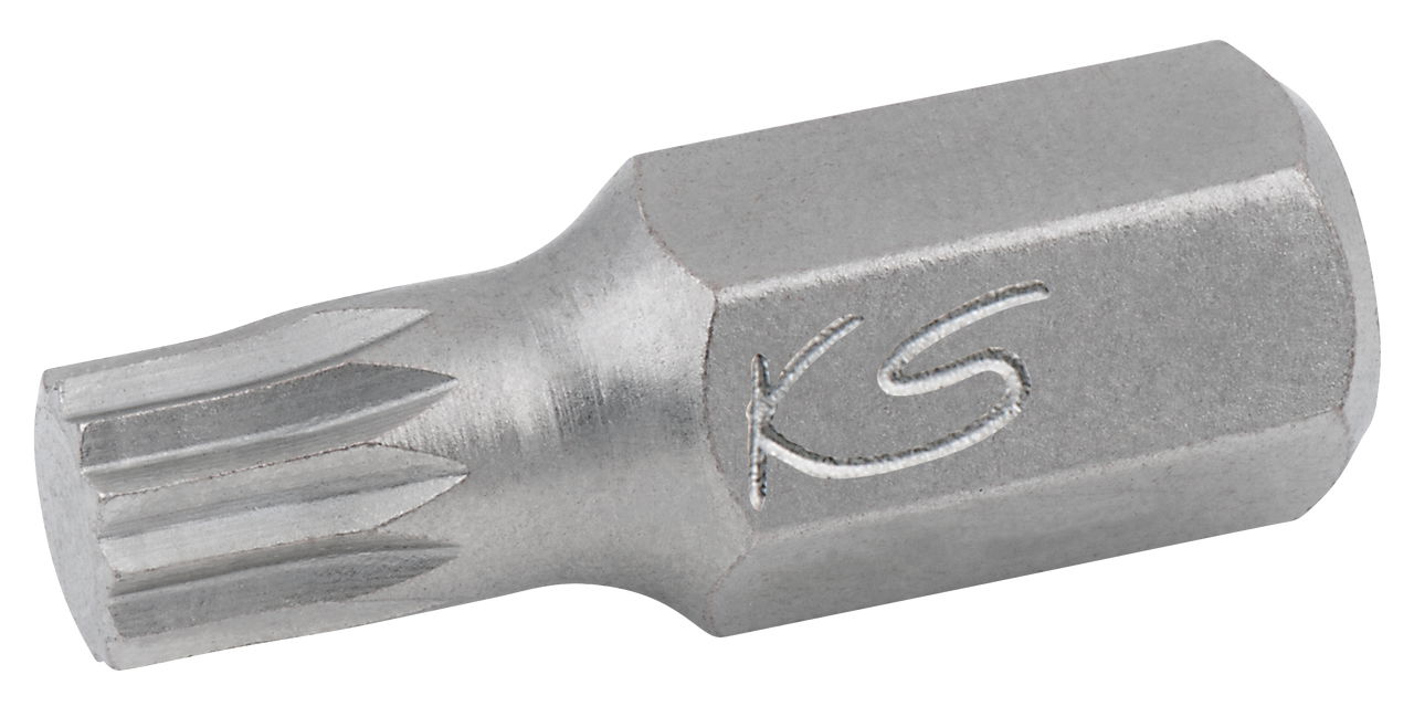 Embout de vissage KS ZXN M5 - entrainement 10 mm, longueur 30 mm