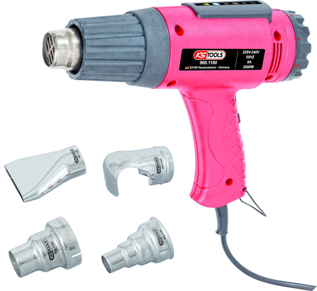 Décapeur thermique