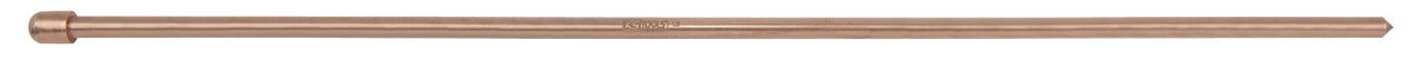 Stéthoscope aiguille BERYLLIUMplus 6mm, 500mm