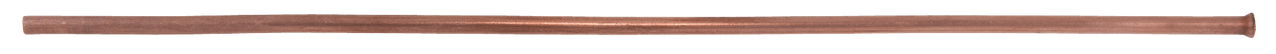 Aiguille BERYLLIUMplus diam. 3mm, 180mm
