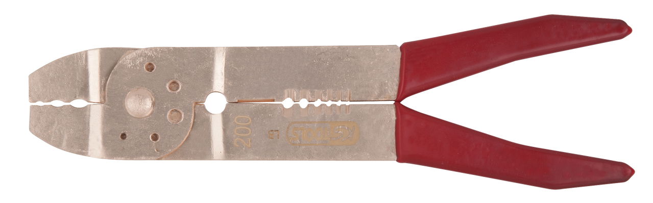 Pince à sertir BERYLLIUMplus 200mm