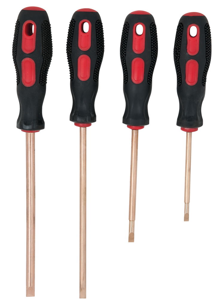 Jeu de tournevis BERYLLIUMplus, 4 pièces