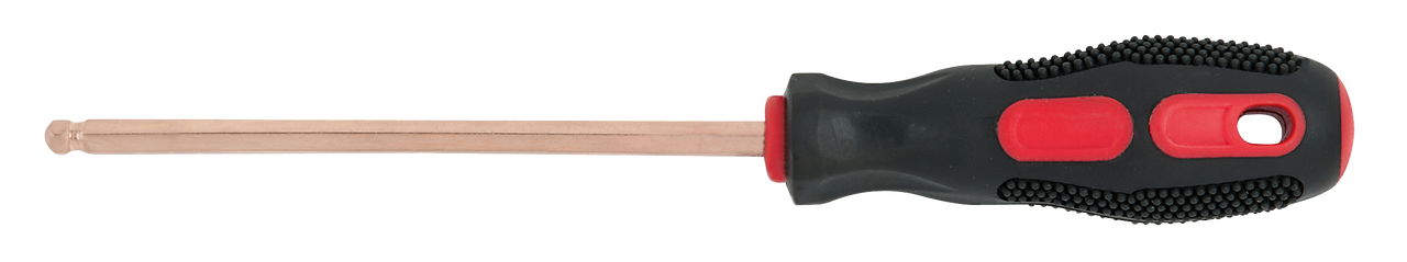Tournevis tête sphérique BERYLLIUMplus 8mm, 150mm