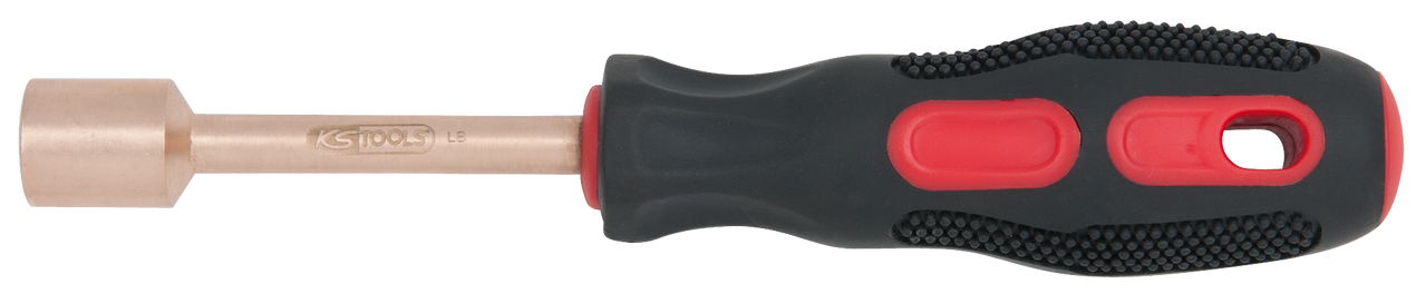 Tournevis à douille BERYLLIUMplus 3.5mm, 175mm
