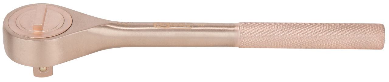Cliquet BERYLLIUMplus 45 dents, 1/2'', 250mm
