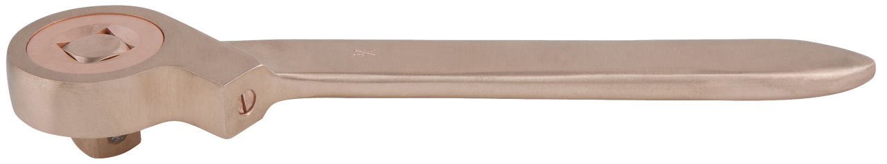 Cliquet traversante BERYLLIUMplus 3/4'', 500mm