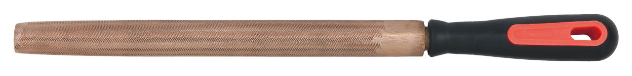 Lime demi-ronde BERYLLIUMplus bâtarde 250mm