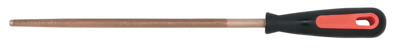 Lime ronde BERYLLIUMplus bâtarde 250mm