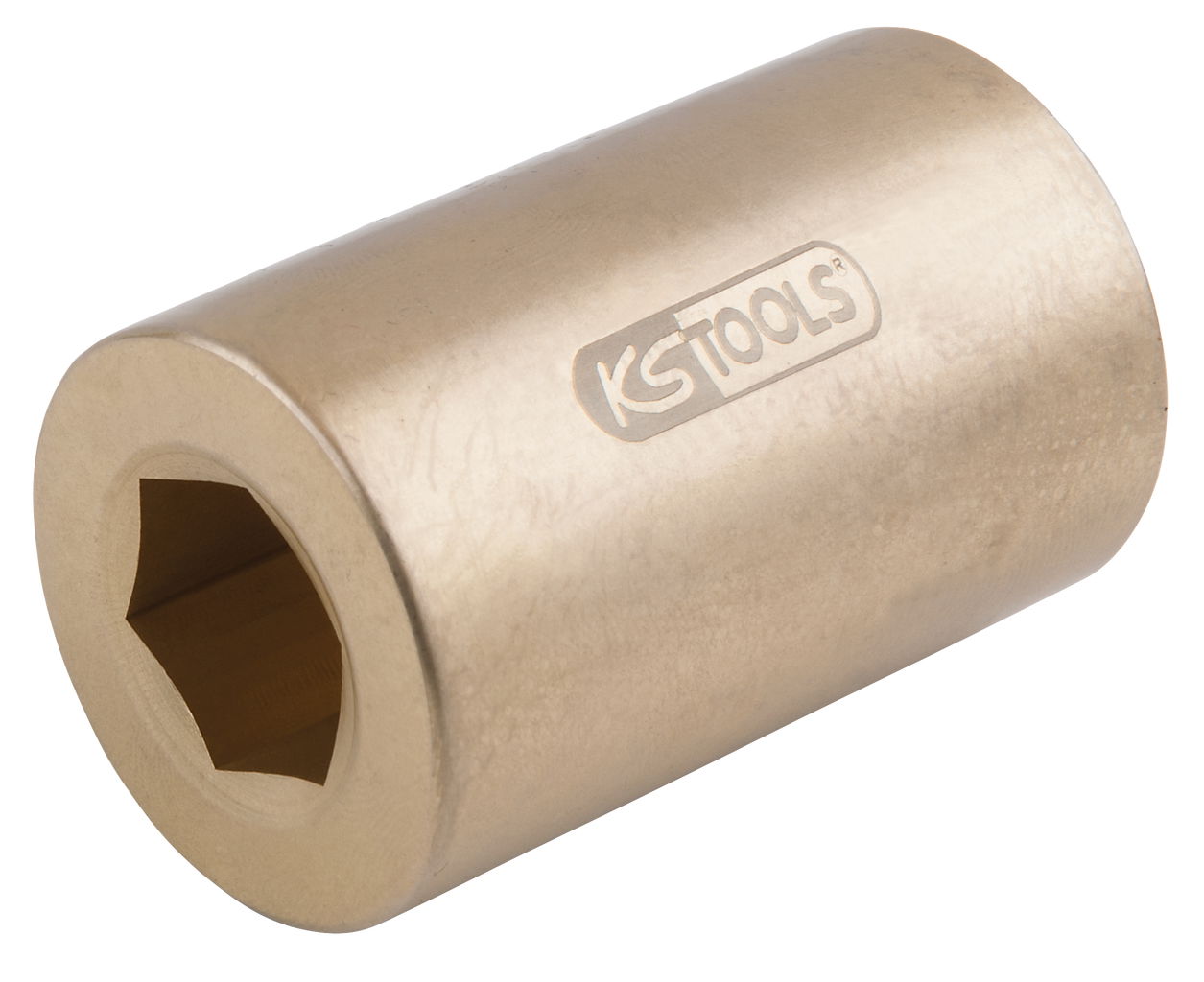 Douille 6 pans BRONZEplus 32mm, 60mm