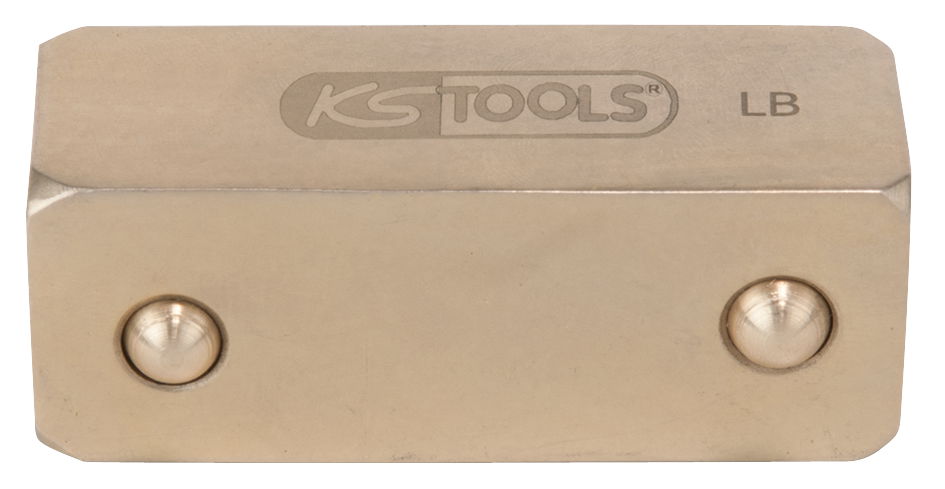 Douille longue BRONZEplus 1/2'', 18mm