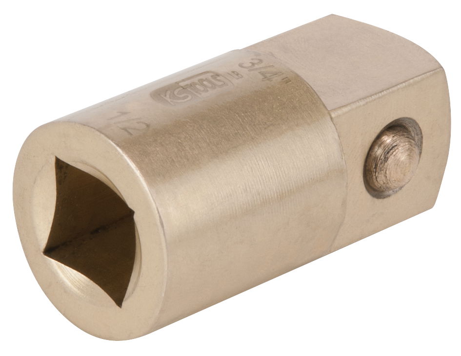 Augmentateur/réducteur BRONZEplus 1/2'', 3/4'', 22mm