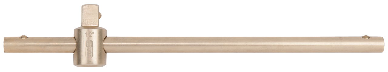 Poignée coulissante BRONZEplus 3/4'', 260mm