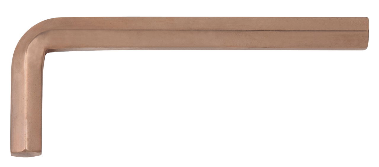 Clé mâle 6 pans BRONZEplus 1/4'', 90mm