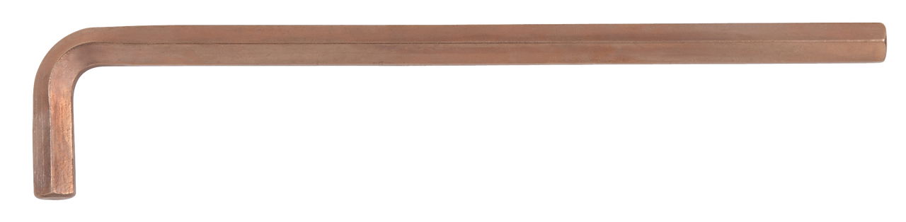 Clé mâle longue BRONZEplus 3mm, 126mm