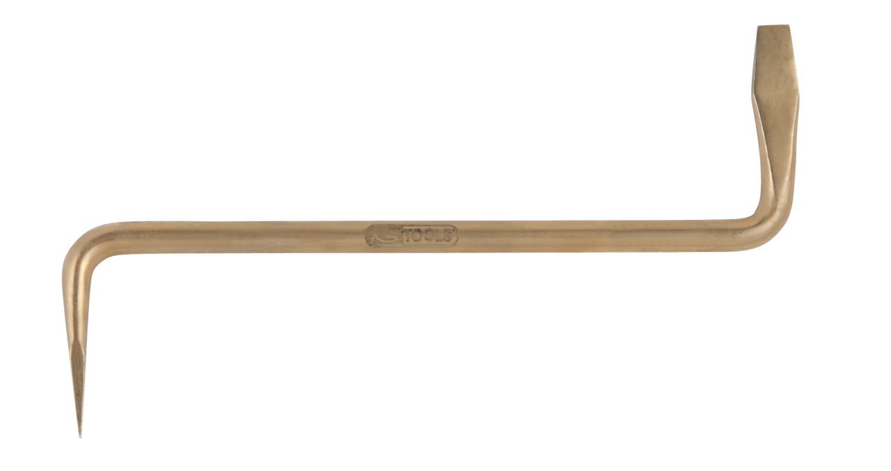 Tournevis fente contre coudés BRONZEplus 125mm
