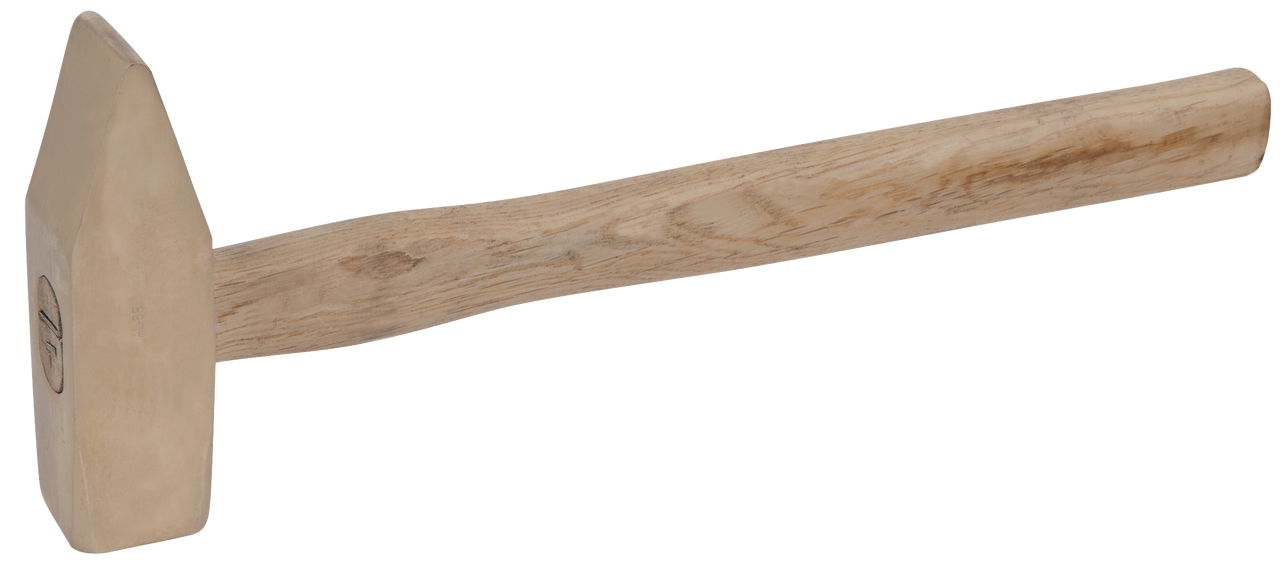 Marteau BRONZEplus manche hickory, tête 700g, 310mm