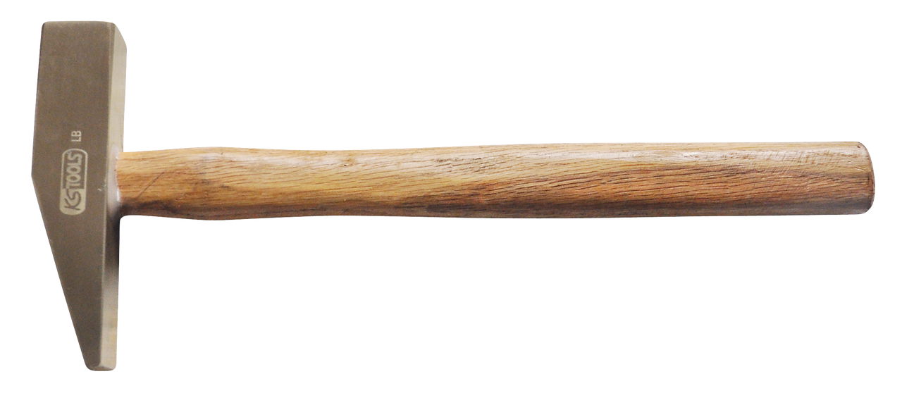 Marteau de menuisier BRONZEplus manche hickory, tête 600g, 310mm