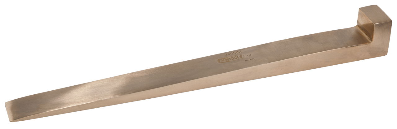 Coin à rebord BRONZEplus L.340 x H.40mm x l.20mm