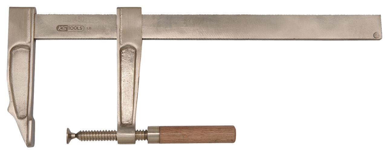 Serre-joint BRONZEplus 480mm