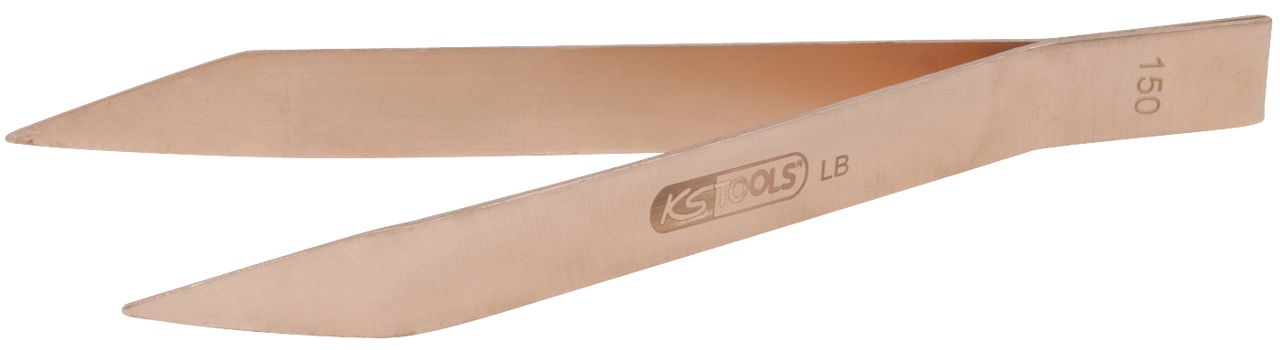 Pincette pointue BRONZEplus 150mm