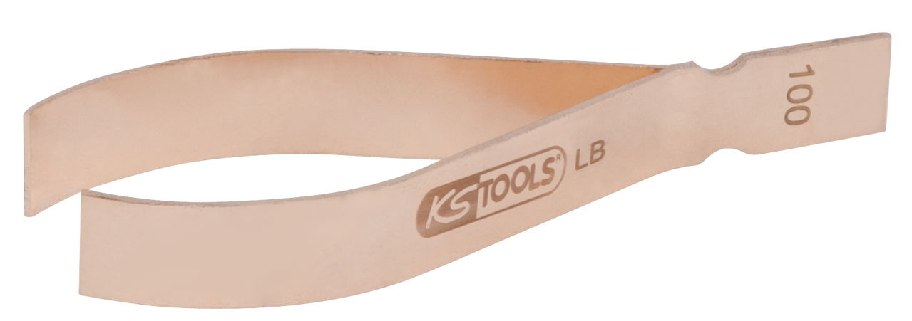 Pincette BRONZEplus 100mm