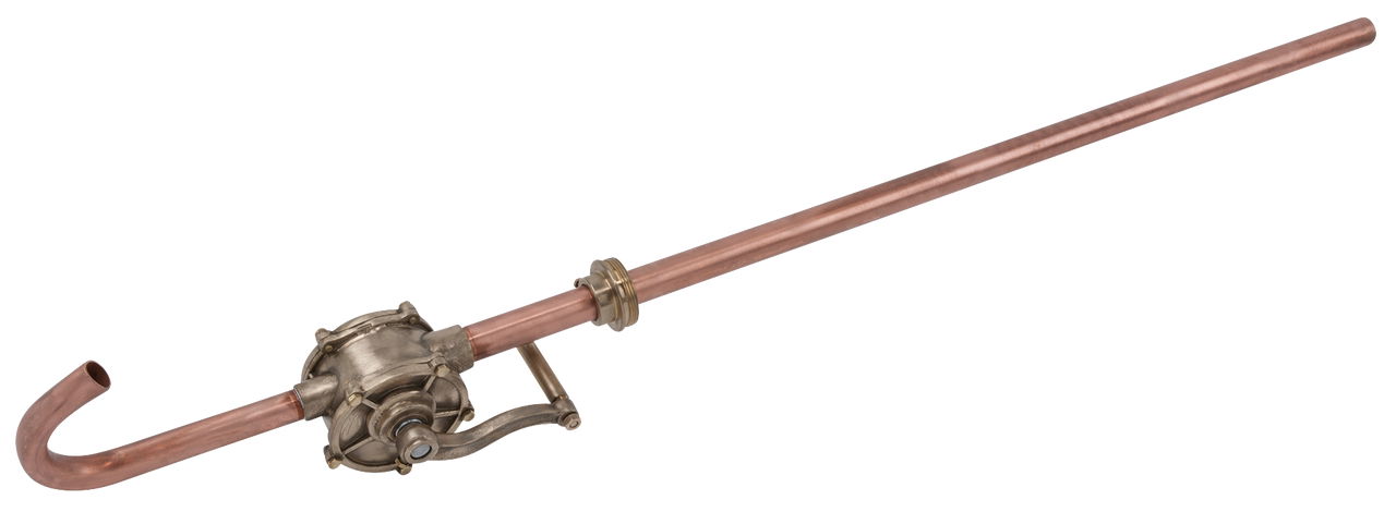 Pompe à fût manuelle BRONZEplus 1350mm
