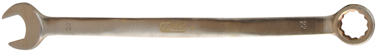 Clé mixte longue BRONZEplus, 190mm