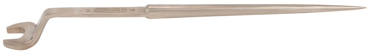 Clé à oeillet spéciale BRONZEplus 17mm, 320mm