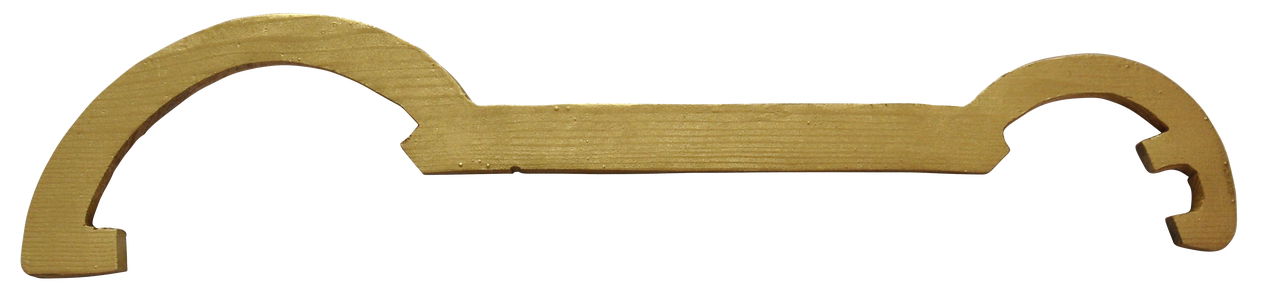 Clé pour bouches à incendie BRONZEplus, 440mm
