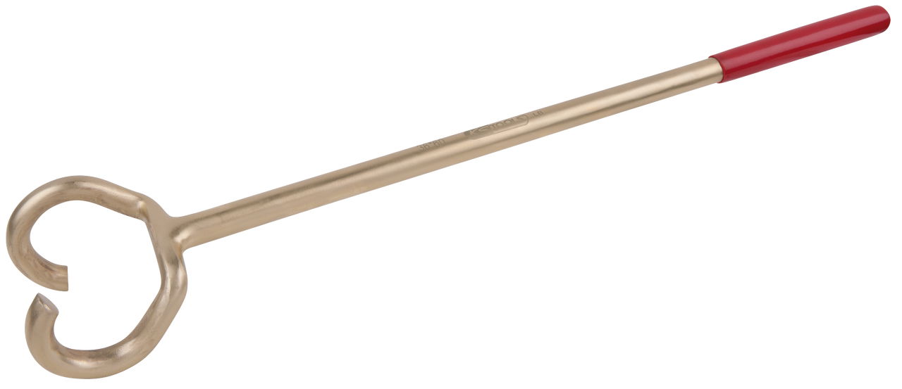 Clé pour vannes BRONZEplus 36x60, 370mm