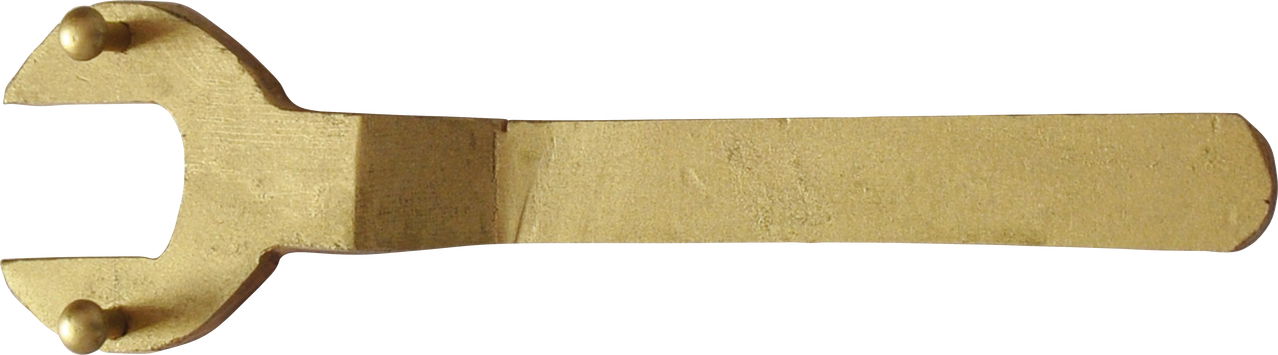 Clé à ergots BRONZEplus type A, 660mm
