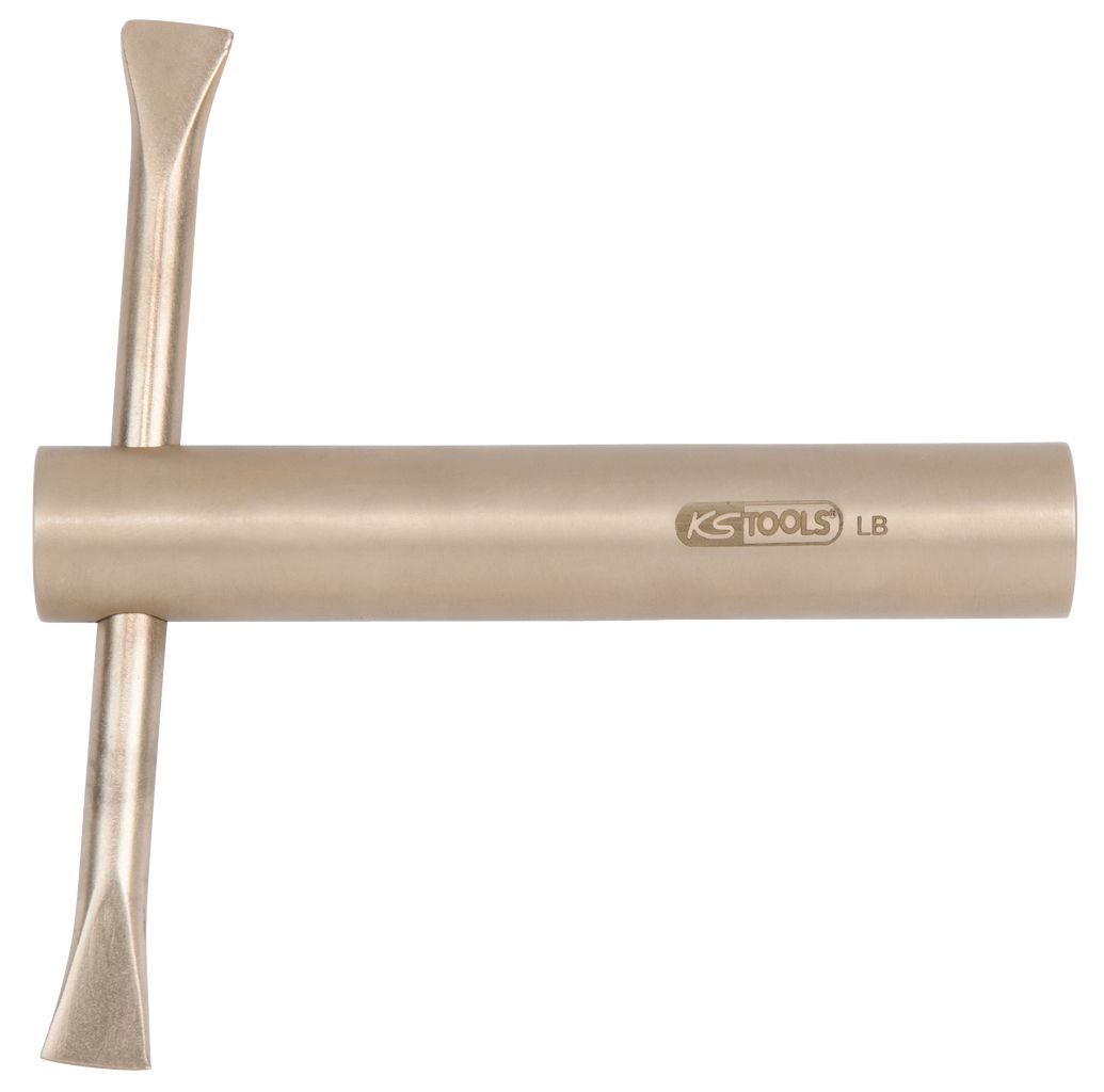 Douille 3 pans BRONZEplus 10mm, 140mm