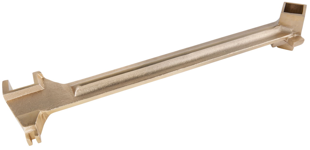 Clé ouvre-bidons BRONZEplus 380mm