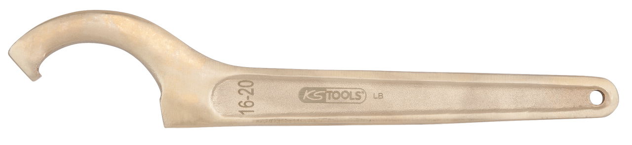 Clé à ergots BRONZEplus 12-14, 110mm