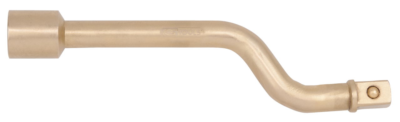 Rallonge contre-coudée BRONZEplus 150mm