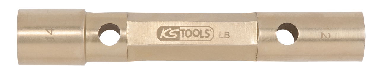Clé à tube 6 pans BRONZEplus 36x41, 230mm