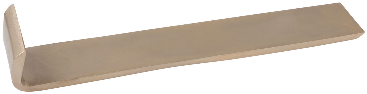 Grattoir coudé BRONZEplus 200mm
